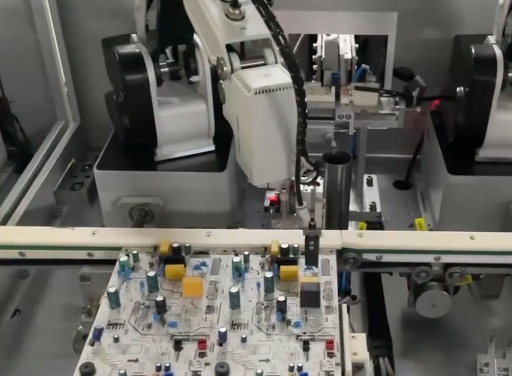 Assembly Processes